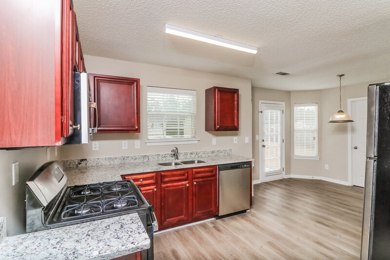 3,460/Mo, 6981 Borowood Ln Douglasville, GA 30134 Kitchen View 2