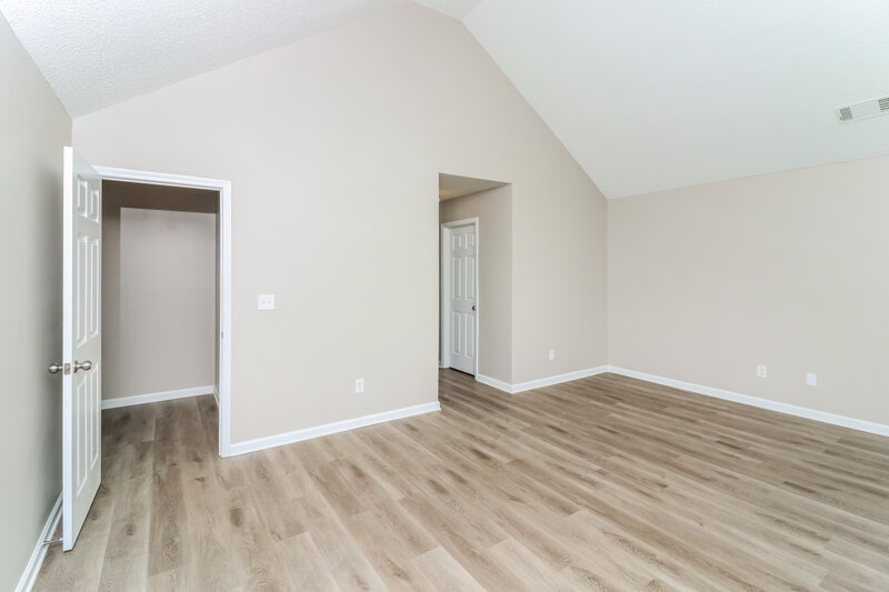 3,460/Mo, 6981 Borowood Ln Douglasville, GA 30134 Main Bedroom View 2