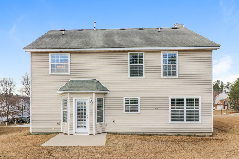 3,460/Mo, 6981 Borowood Ln Douglasville, GA 30134 Rear View