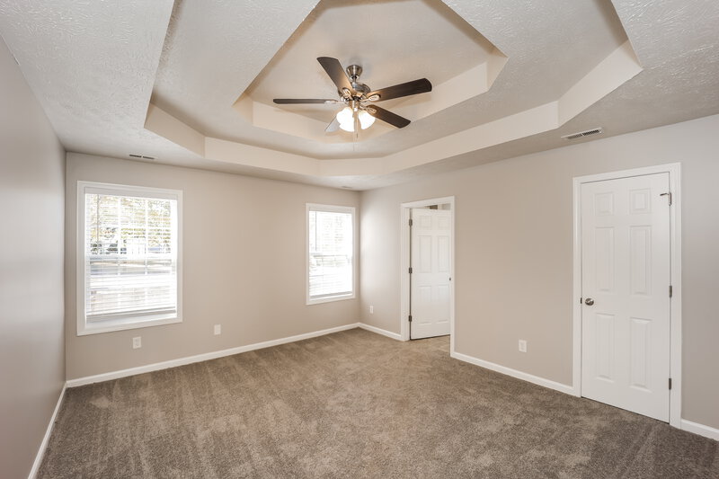 2,620/Mo, 1716 Anniston Dr McDonough, GA 30253 Main Bedroom View
