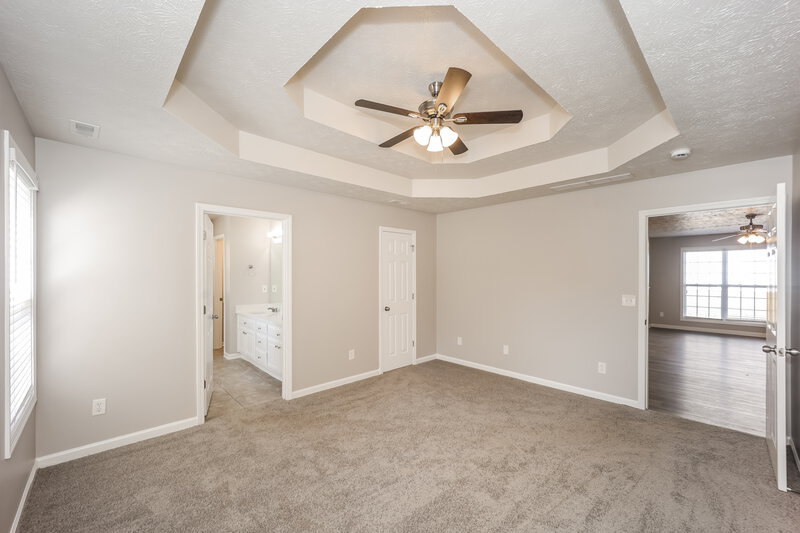 2,620/Mo, 1716 Anniston Dr McDonough, GA 30253 Main Bedroom View 2