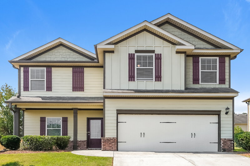 2,175/Mo, 354 Easley Dr Lawrenceville, GA 30045 External View