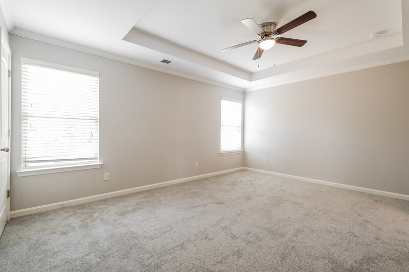 2,175/Mo, 354 Easley Dr Lawrenceville, GA 30045 Main Bedroom View