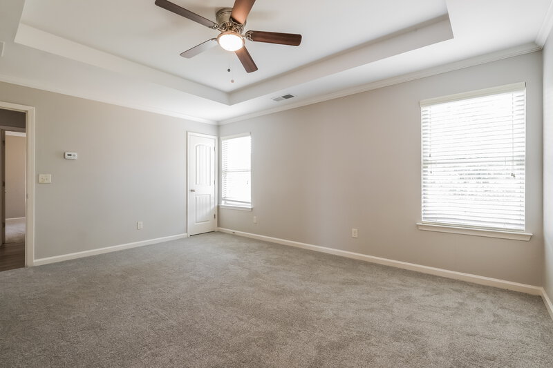 2,175/Mo, 354 Easley Dr Lawrenceville, GA 30045 Main Bedroom View 2