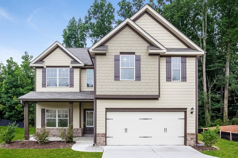 2,290/Mo, 1367 Avington Glen Way Lawrenceville, GA 30045 External View