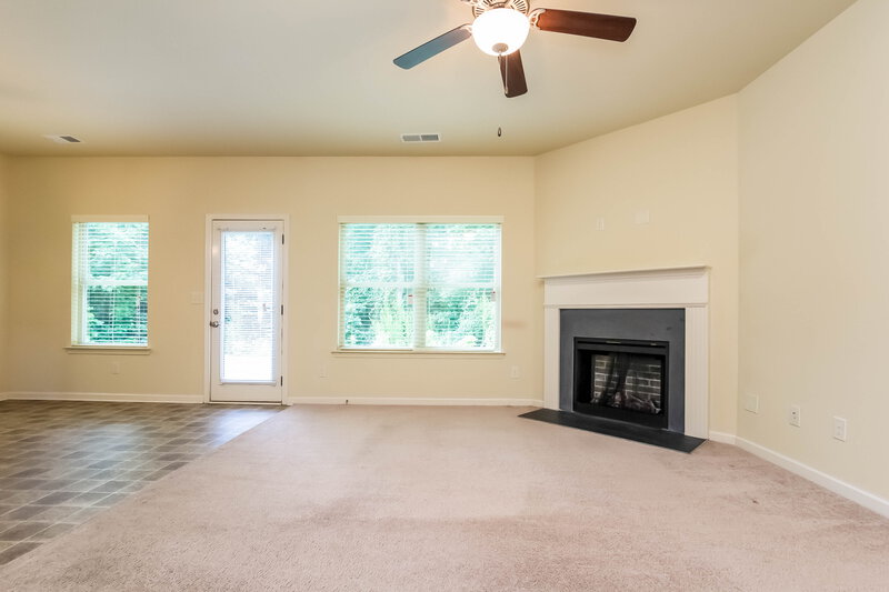 2,290/Mo, 1367 Avington Glen Way Lawrenceville, GA 30045 Living Room View 2