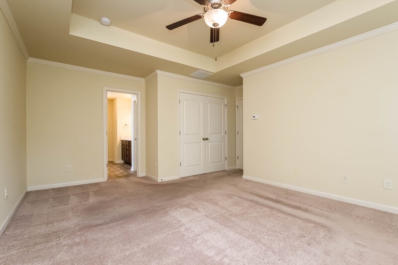 2,290/Mo, 1367 Avington Glen Way Lawrenceville, GA 30045 Master Bedroom View