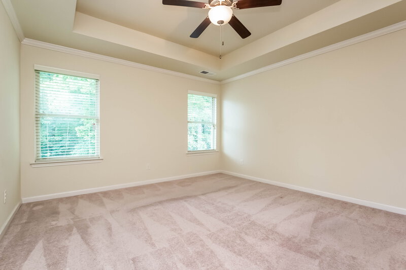 2,290/Mo, 1367 Avington Glen Way Lawrenceville, GA 30045 Master Bedroom View 2