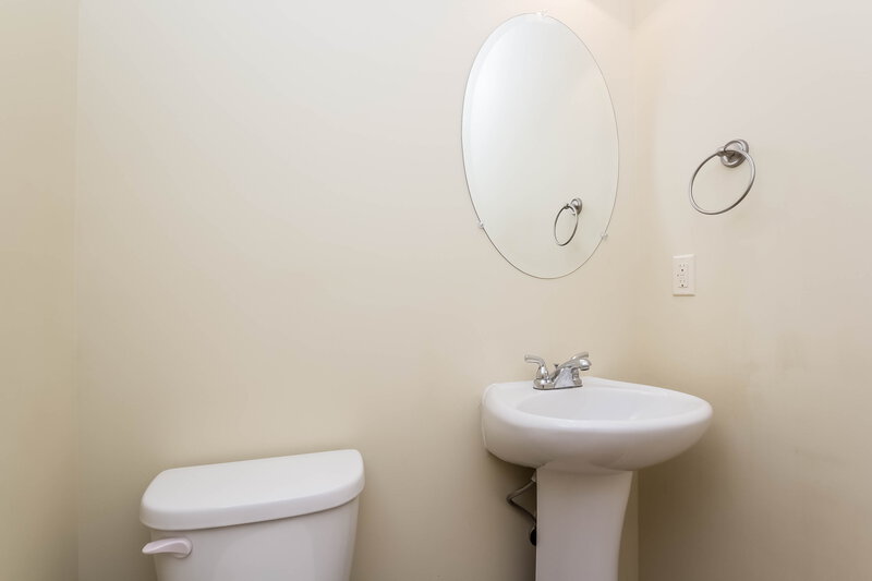 2,290/Mo, 1367 Avington Glen Way Lawrenceville, GA 30045 Powder Room View