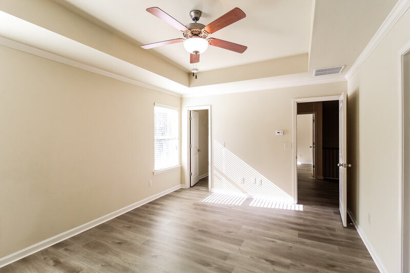 2,060/Mo, 1377 Avington Glen Way Lawrenceville, GA 30045 Main Bedroom View