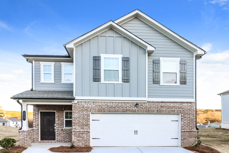 1,750/Mo, 116 Red Maple Way NW Adairsville, GA 30103 External View