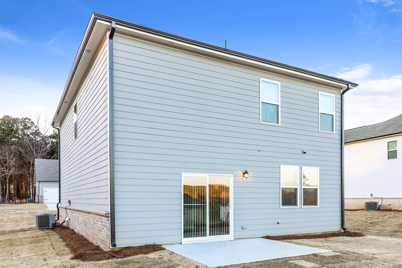 1,750/Mo, 116 Red Maple Way NW Adairsville, GA 30103 Rear View