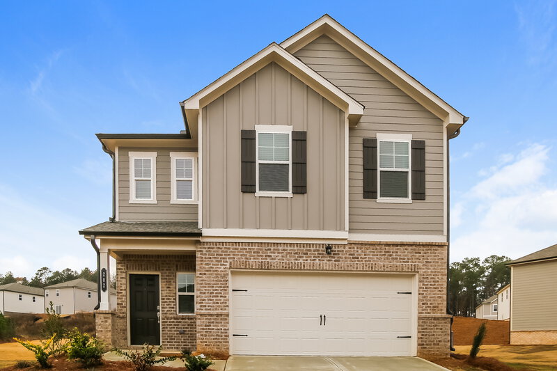4 Bedroom House – 202 Roundabout Ln NW, Adairsville, GA 30103
