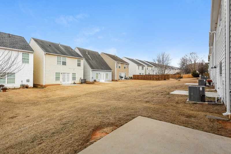 1,910/Mo, 180 Chandler Trce Covington, GA 30016 Rear View
