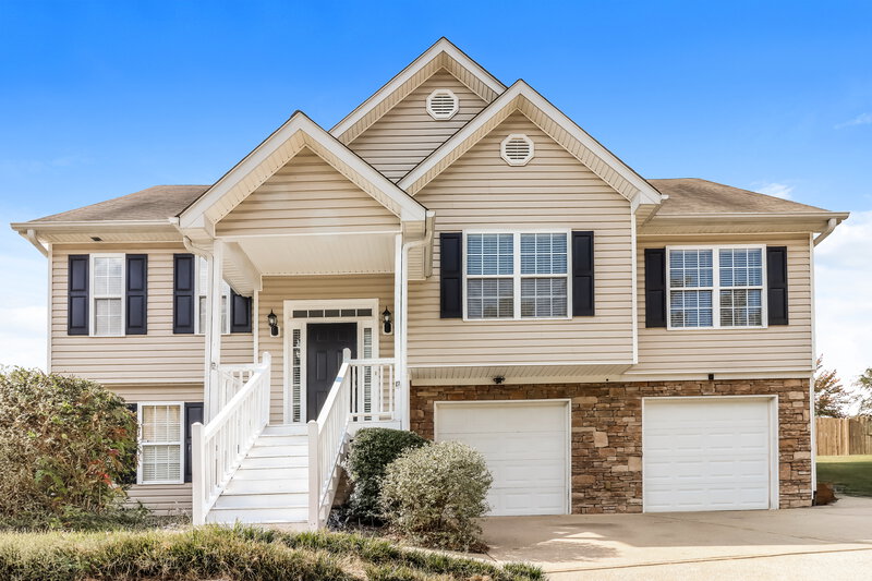 1,815/Mo, 106 Providence Way Dallas, GA 30157 External View