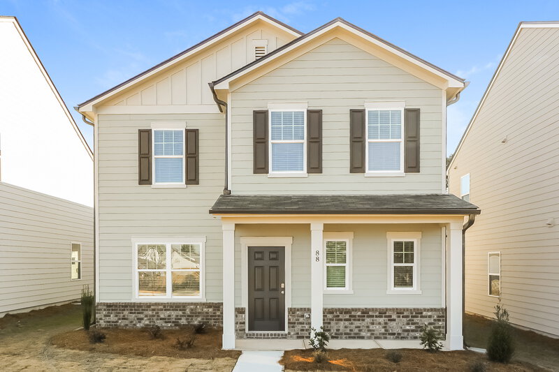 2,660/Mo, 88 Hargrave Ave Bethlehem, GA 30620 External View