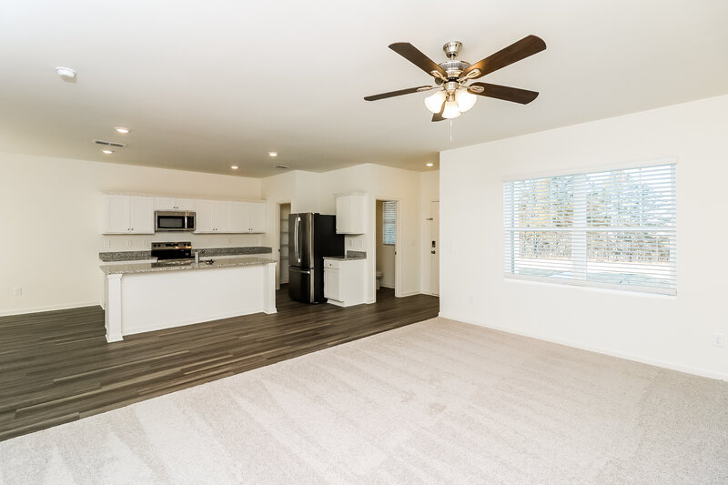 2,660/Mo, 88 Hargrave Ave Bethlehem, GA 30620 Living Room View