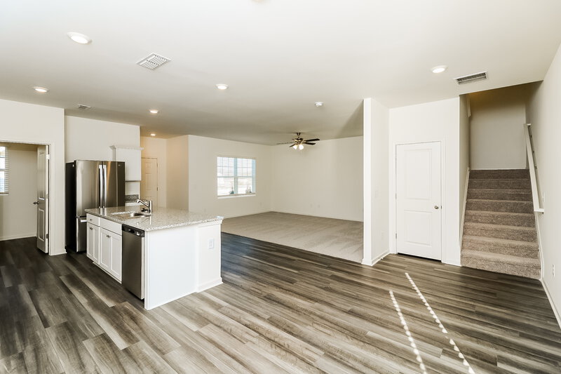 2,660/Mo, 88 Hargrave Ave Bethlehem, GA 30620 Dining Room View