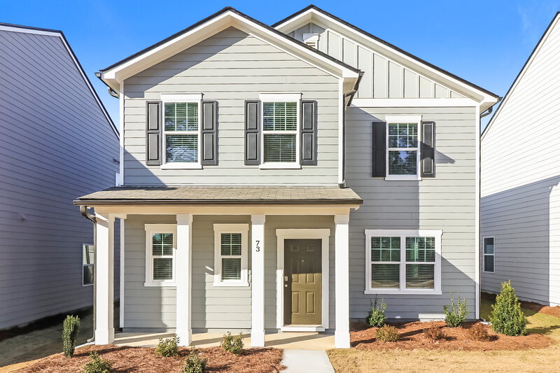 1,915/Mo, 73 Hargrave Ave Bethlehem, GA 30620 External View