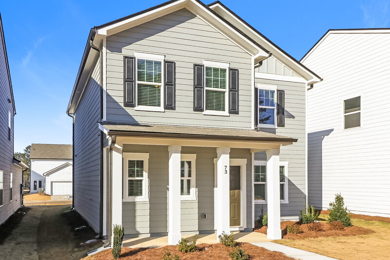 1,915/Mo, 73 Hargrave Ave Bethlehem, GA 30620 Front View