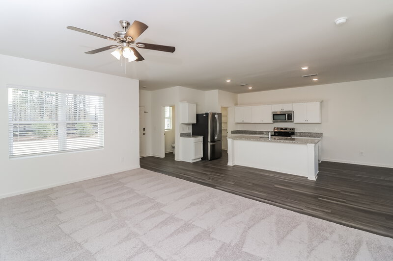 1,915/Mo, 73 Hargrave Ave Bethlehem, GA 30620 Living Room View 3