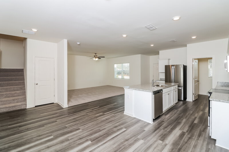 1,915/Mo, 73 Hargrave Ave Bethlehem, GA 30620 Dining Room View