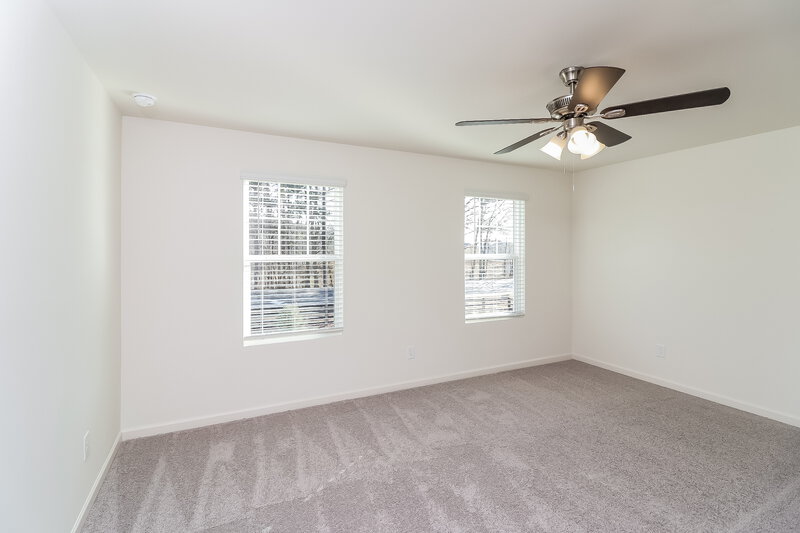 1,915/Mo, 73 Hargrave Ave Bethlehem, GA 30620 Main Bedroom View