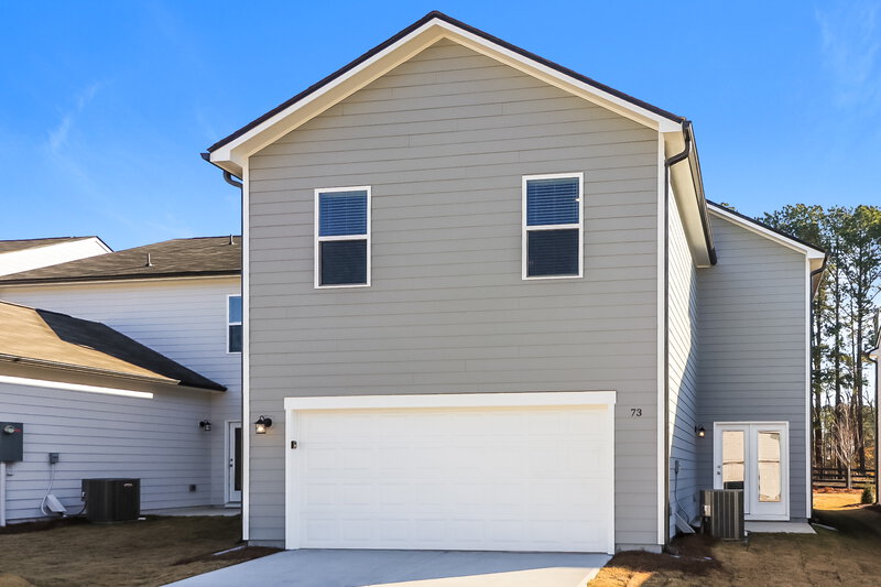 1,915/Mo, 73 Hargrave Ave Bethlehem, GA 30620 Rear View