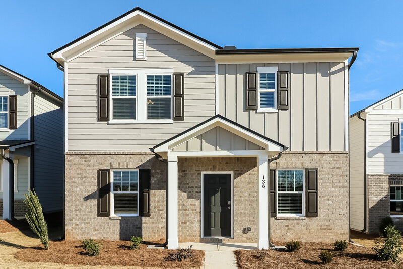2,060/Mo, 136 Hargrave Ave Bethlehem, GA 30620 External View