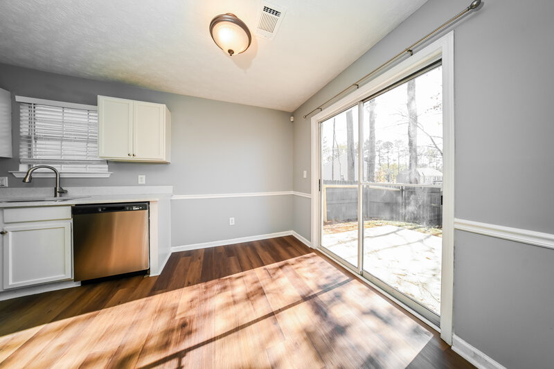 1,830/Mo, 1681 Graystone Dr Hampton, GA 30228 Dining Room View