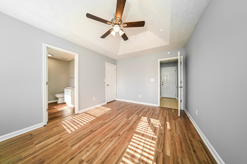 1,830/Mo, 1681 Graystone Dr Hampton, GA 30228 Main Bedroom View