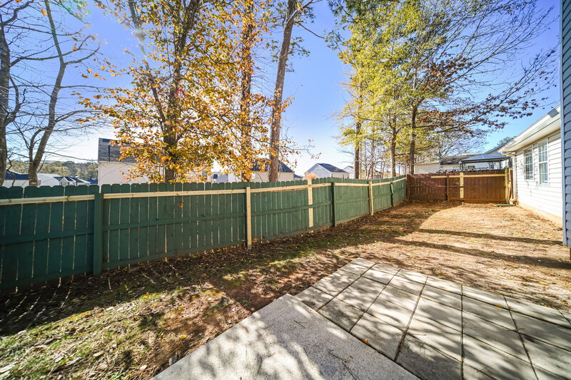 1,830/Mo, 1681 Graystone Dr Hampton, GA 30228 Rear View