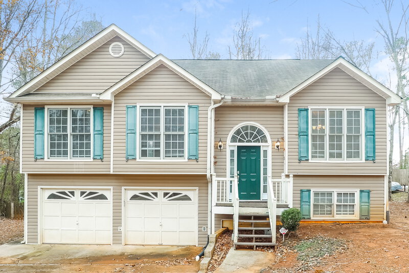 1,895/Mo, 68 Sterling Trl Powder Springs, GA 30127 External View