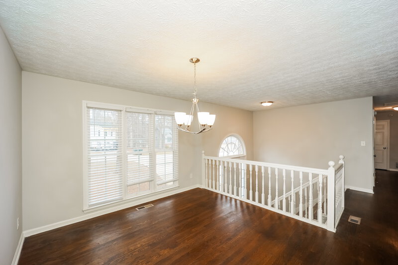 1,895/Mo, 68 Sterling Trl Powder Springs, GA 30127 Dining Room View