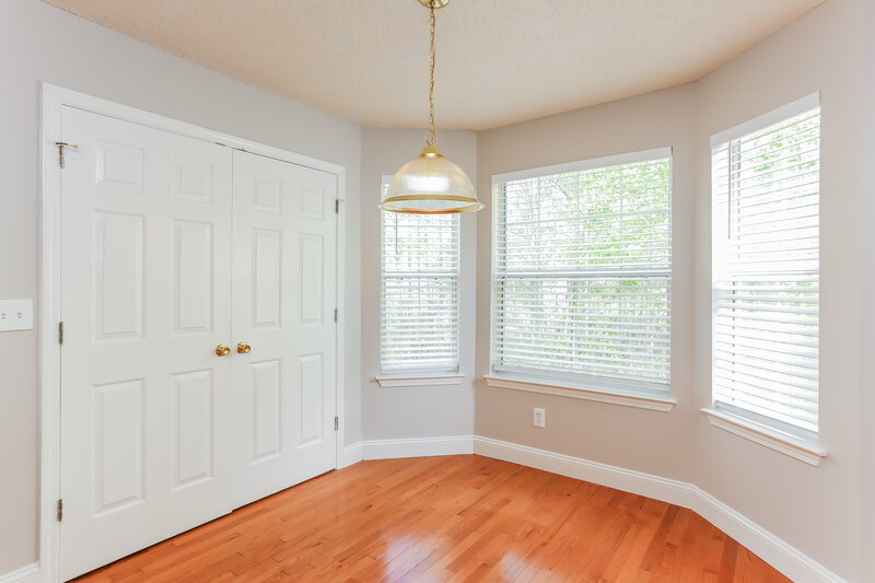 2,187/Mo, 3680 Lower Creek Dr Douglasville, GA 30135 Breakfast Nook View