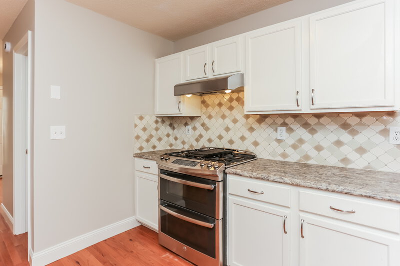 2,187/Mo, 3680 Lower Creek Dr Douglasville, GA 30135 Kitchen View 2
