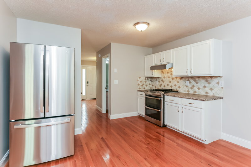 2,187/Mo, 3680 Lower Creek Dr Douglasville, GA 30135 Kitchen View 3
