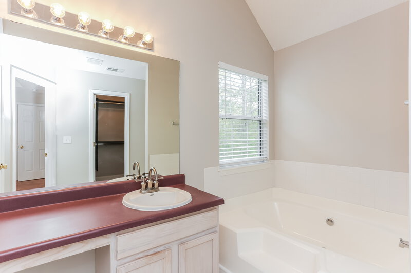 2,187/Mo, 3680 Lower Creek Dr Douglasville, GA 30135 Main Bathroom View