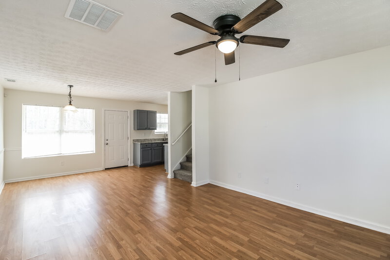 1,855/Mo, 5310 Tussahaw Xing McDonough, GA 30252 Living Room View 2