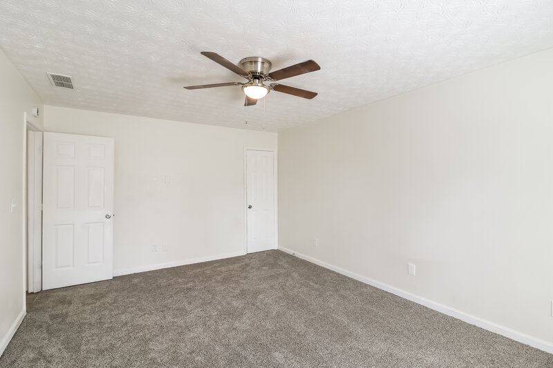 1,855/Mo, 5310 Tussahaw Xing McDonough, GA 30252 Main Bedroom View
