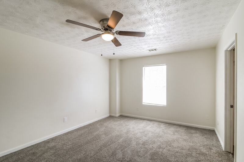 1,855/Mo, 5310 Tussahaw Xing McDonough, GA 30252 Main Bedroom View 2