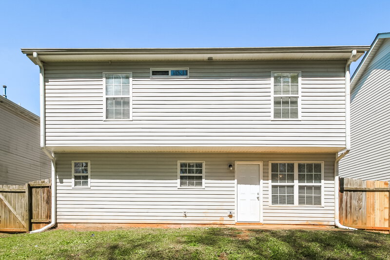 1,855/Mo, 5310 Tussahaw Xing McDonough, GA 30252 Rear View