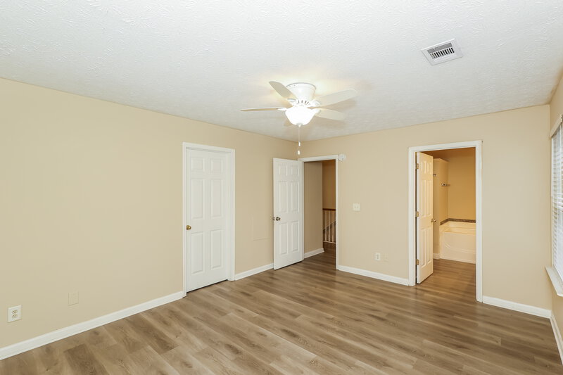 0/Mo, 252 Prescott Ct Newnan, GA 30265 Main Bedroom View