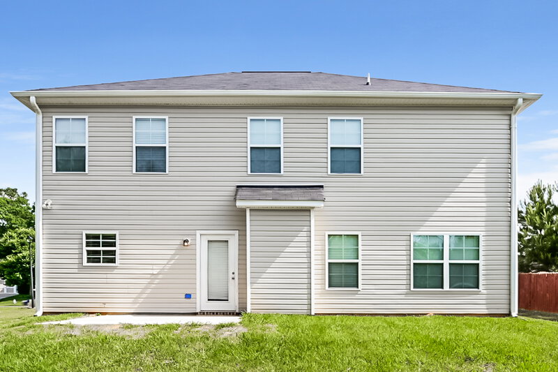 2,220/Mo, 1112 Bowlin Dr Locust Grove, GA 30248 Rear View