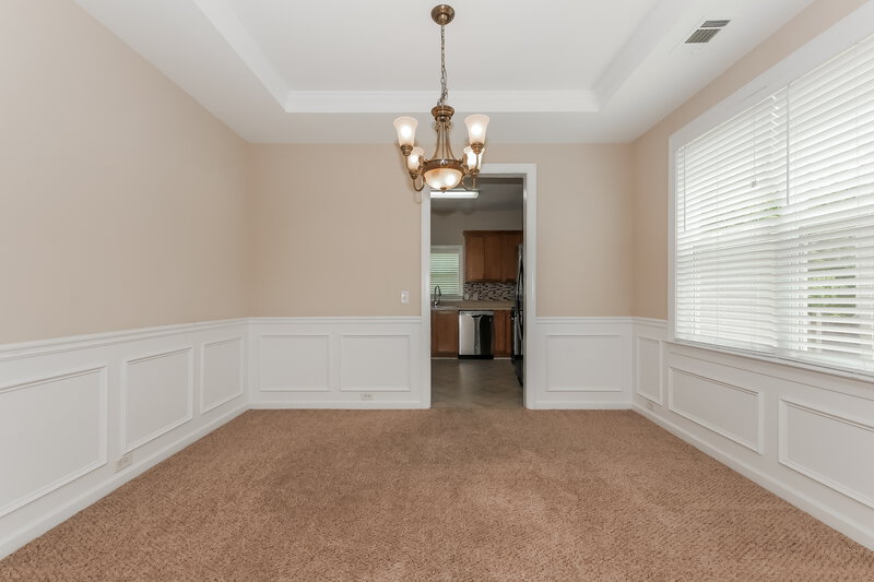 2,290/Mo, 2505 Mockingbird Ln Locust Grove, GA 30248 Dining Room View