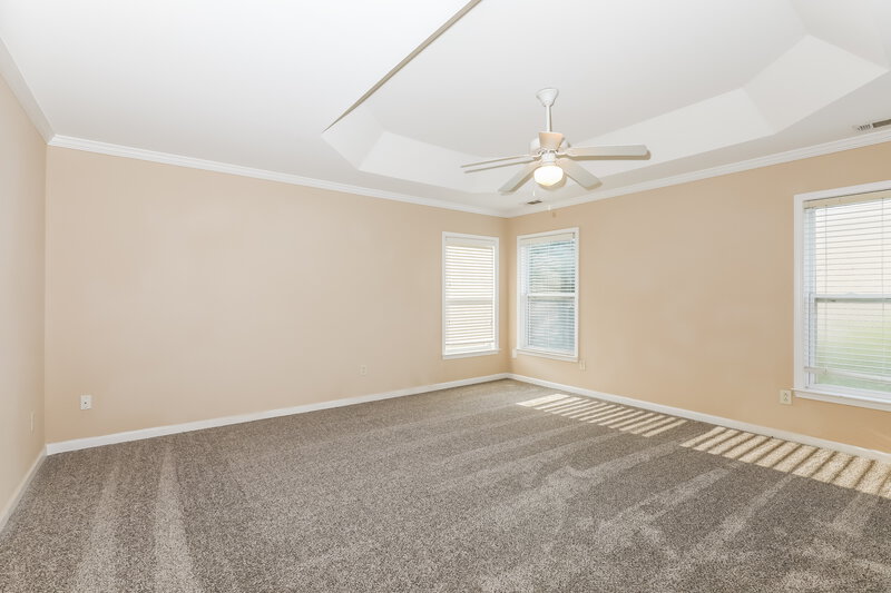 2,175/Mo, 2505 Mockingbird Ln Locust Grove, GA 30248 Main Bedroom View
