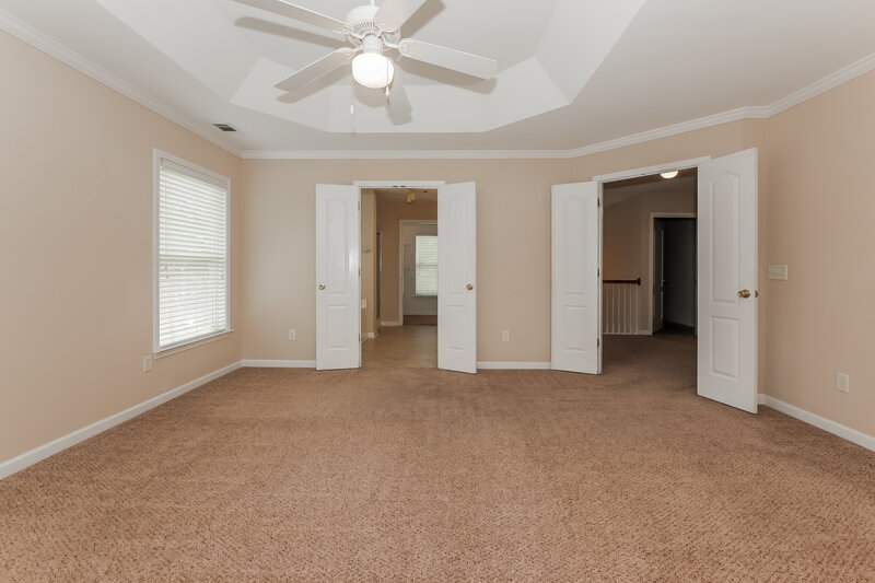 2,290/Mo, 2505 Mockingbird Ln Locust Grove, GA 30248 Main Bedroom View 2