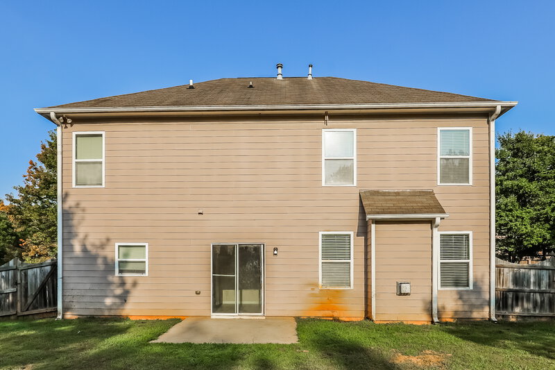 2,175/Mo, 2505 Mockingbird Ln Locust Grove, GA 30248 Rear View