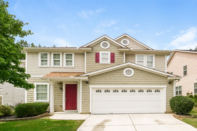 2,250/Mo, 2240 Valley Creek Dr Lithia Springs, GA 30122 External View