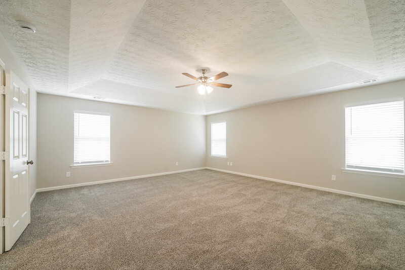 2,250/Mo, 2240 Valley Creek Dr Lithia Springs, GA 30122 Main Bedroom View